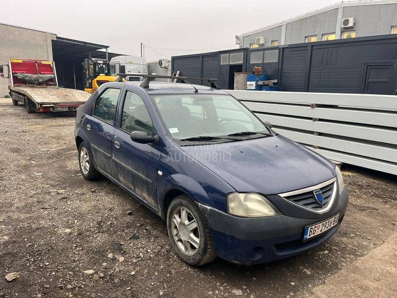 Dacia Logan 1.5dci