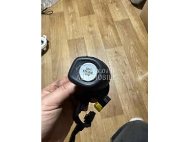 Brava paljenja za Volkswagen Golf 6, Golf Plus, Touran od 2008. do 2012. god.