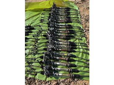 Letva volana za Audi A3 od 1998. do 2005. god.