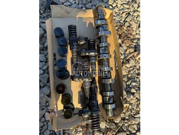 Bregasta osovina za Volkswagen Buba, Buggy, Golf 4 ... od 2001. do 2009. god.