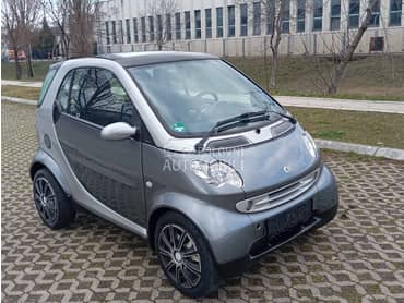 Smart ForTwo -  kompletan auto u delovima