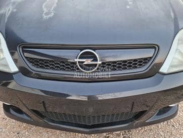 Opc maska haube za Opel Meriva