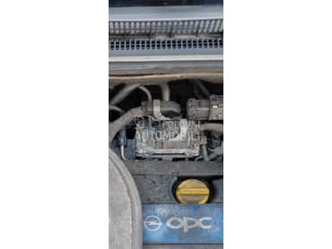 Racunar kompjuter 1.6 turbo za Opel Meriva