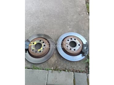 zadnji diskovi vektra c za Opel Vectra C