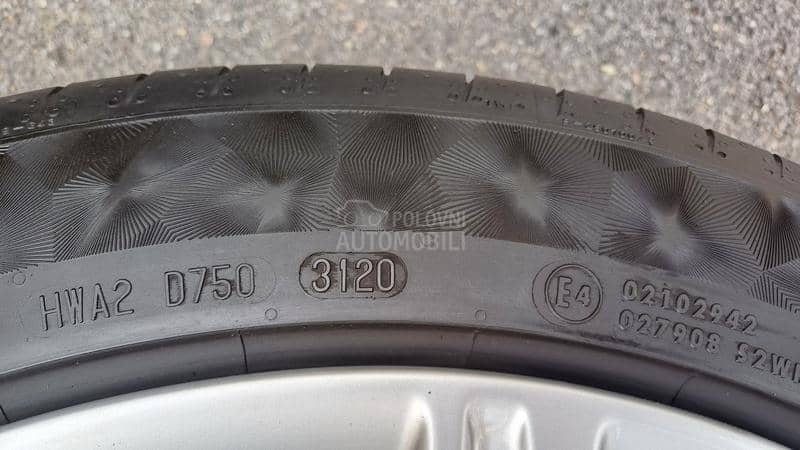 Aluminijumske felne Audi A6 19" 5 x 112