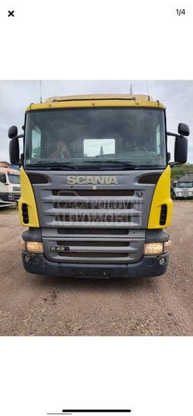 Scania R420