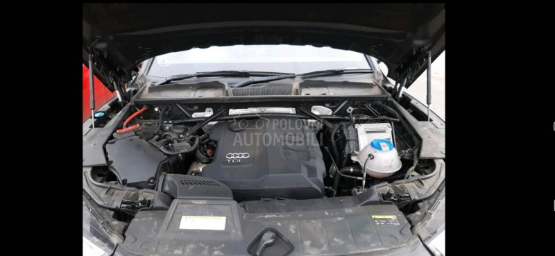 Audi Q5 2019. god. -  kompletan auto u delovima