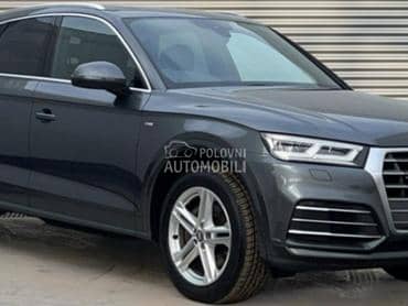 Delovi za Audi Q5 2019. god.