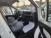 Peugeot Boxer 2.2hdi DUPLA KABINA