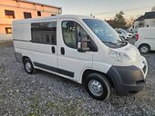Peugeot Boxer 2.2hdi DUPLA KABINA
