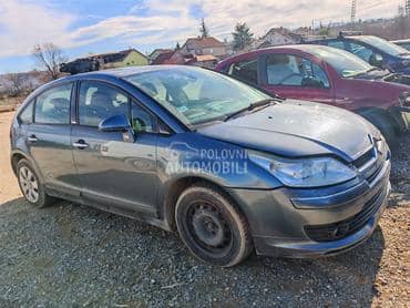 Citroen C4 2.0 d 2005. god. -  kompletan auto u delovima