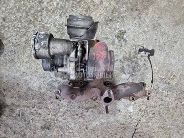 Turbina 2.0 Tdi za Volkswagen Golf 5, Jetta, Passat B6 ... od 2004. do 2008. god.