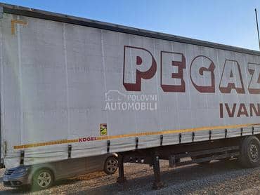 Kögel SN 24 TOP TOP