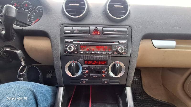 Audi A3 H.I.T.N.O.