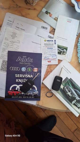 Audi A3 H.I.T.N.O.