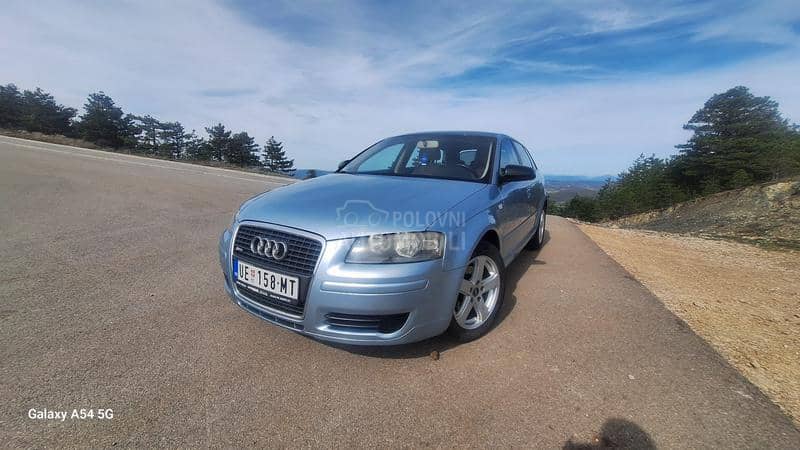 Audi A3 H.I.T.N.O.