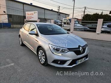Renault Megane 1.5 Dcii