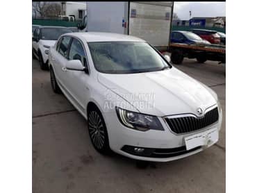 superb 2 karoserija za Škoda Superb