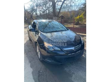Opel Astra J 1.4T 2012. god. -  kompletan auto u delovima