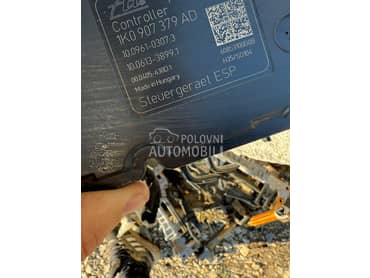 Abs sistem za Škoda Octavia od 2007. do 2015. god.