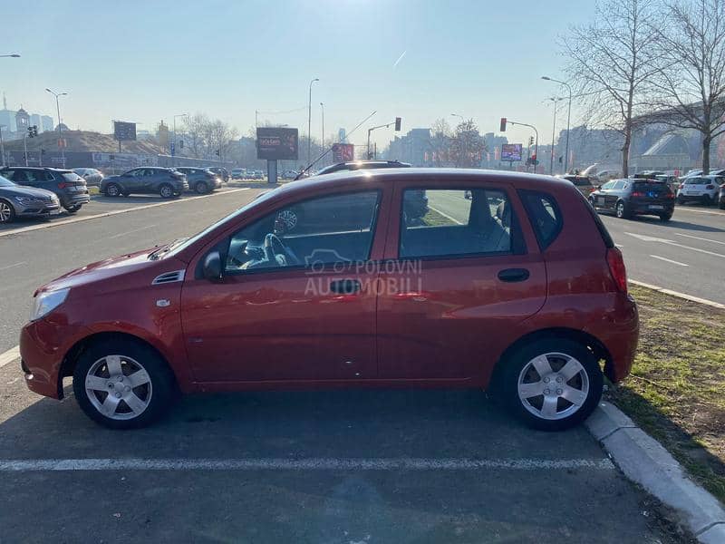 Chevrolet Aveo 