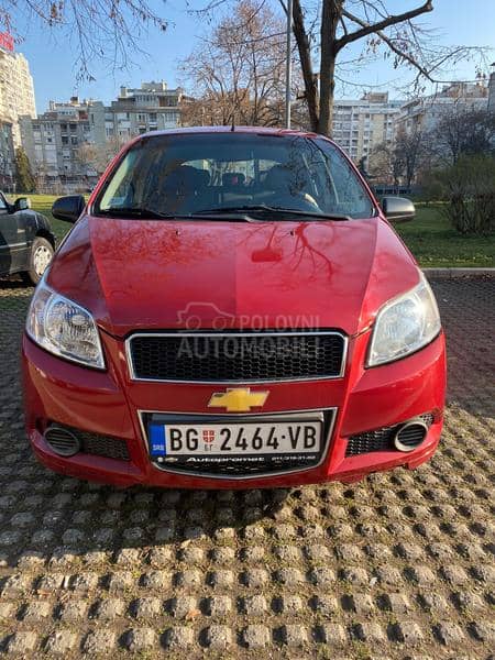 Chevrolet Aveo 