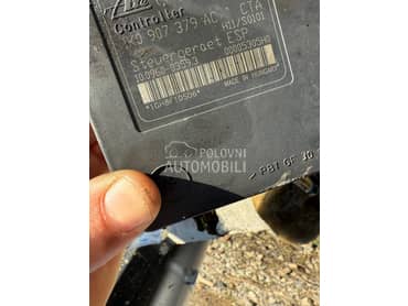 Abs sistem za Škoda Octavia od 2006. do 2012. god.