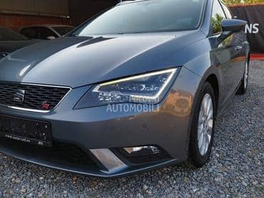 Seat Leon 1.6 TDI FR MATRIX