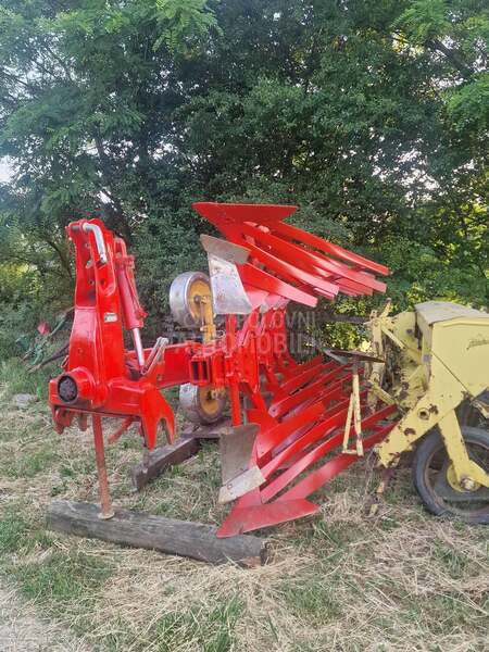 Pottinger servo