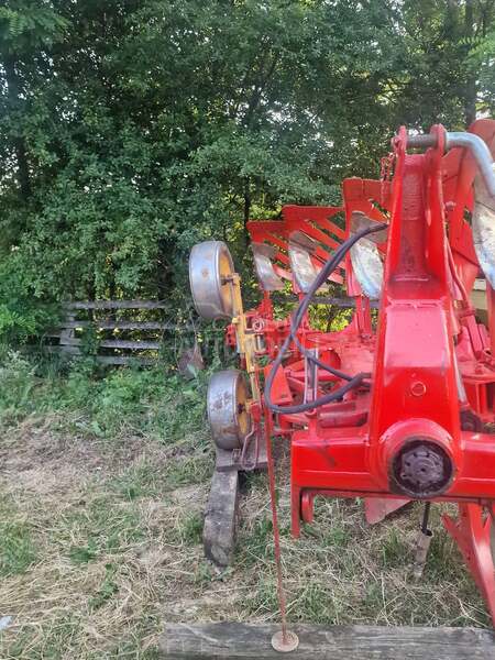 Pottinger servo