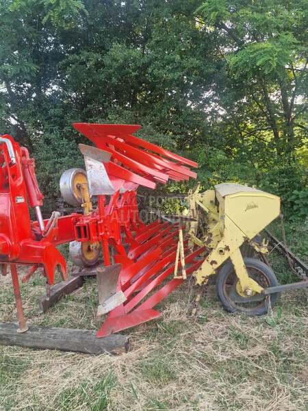 Pottinger servo