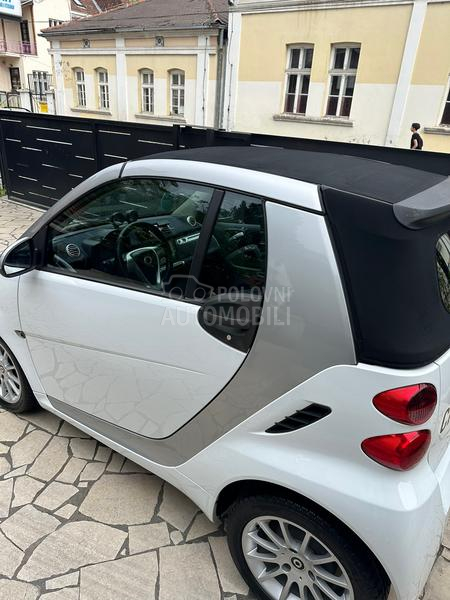 Smart ForTwo Cabrio