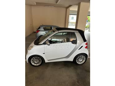 Smart ForTwo Cabrio