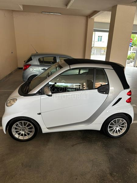 Smart ForTwo Cabrio