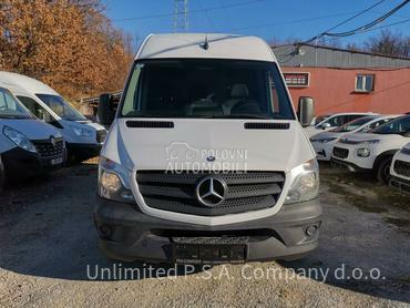 Mercedes Benz Sprinter 316CDI 37S