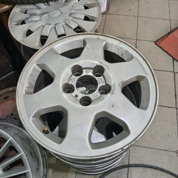 Aluminijumske felne  15" 5 x 110