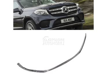 DRL tube X166 za Mercedes Benz Ostalo