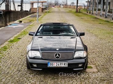 Mercedes Benz SL 500 500 SL
