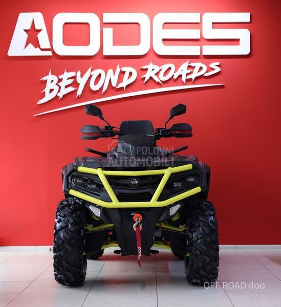 Odes ATV PATHCROSS 1000 FACELIFT