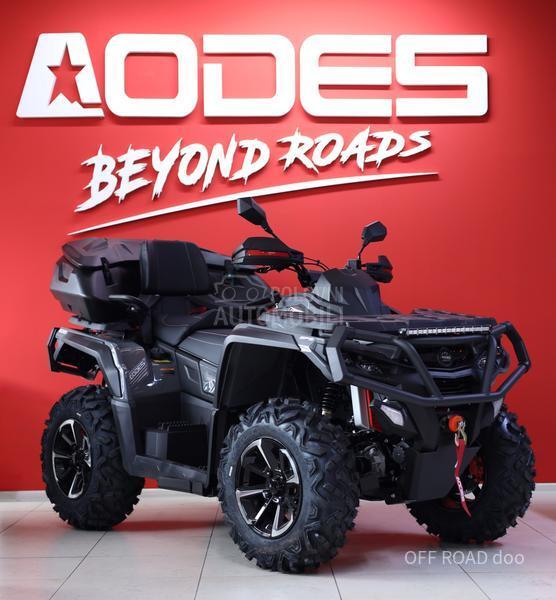 Odes ATV PATHCROSS 1000 FACELIFT
