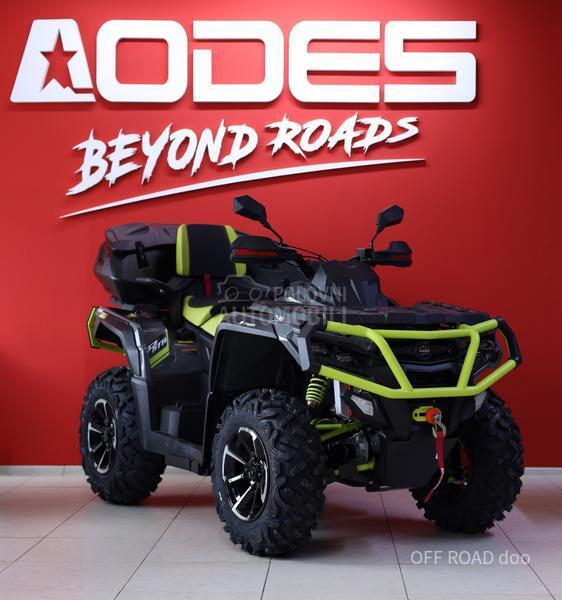 Odes ATV PATHCROSS 1000 FACELIFT