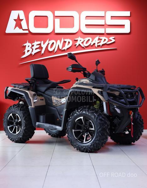 Odes ATV PATHCROSS 1000 FACELIFT