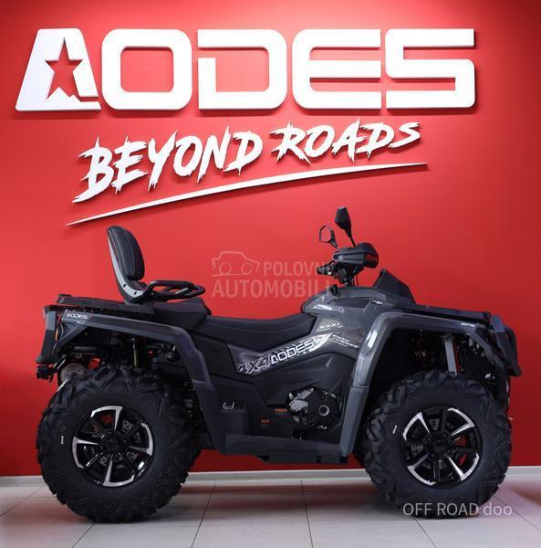 Odes ATV PATHCROSS 1000 FACELIFT