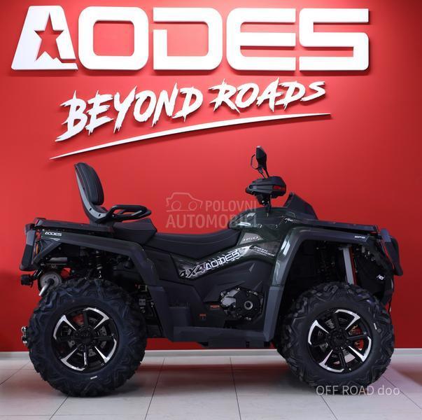 Odes ATV PATHCROSS 1000 FACELIFT