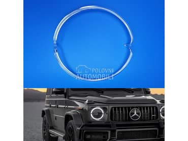 DRL tube W463 za Mercedes Benz Ostalo