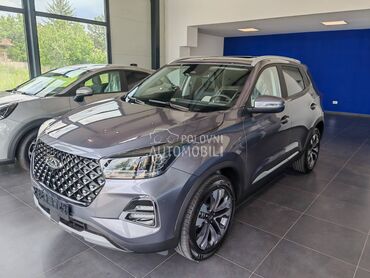 Chery Tiggo 1.5 MPI CVT Noble