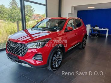 Chery Tiggo 4 1.5 MPI CVT Noble