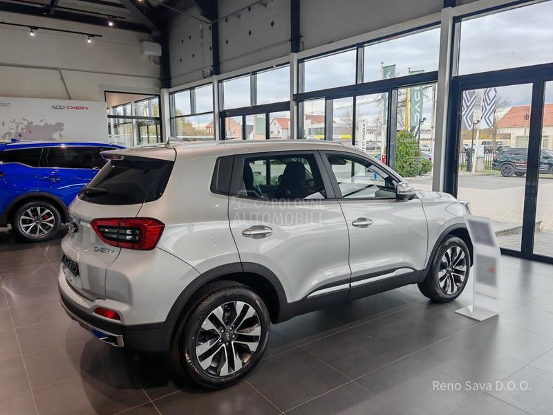 Chery Tiggo 4 1.5 MPI CVT Noble
