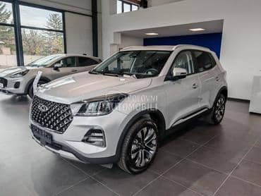 Chery Tiggo 4 1.5 MPI CVT Noble