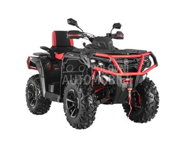 Odes ATV PATHCROSS FACELIFT 1000